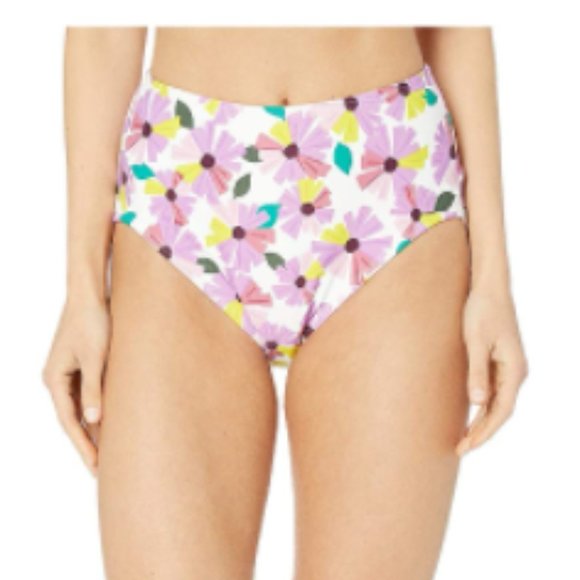 kate spade Other - NWT Kate Spade New York High-Waist Bikini Bottoms